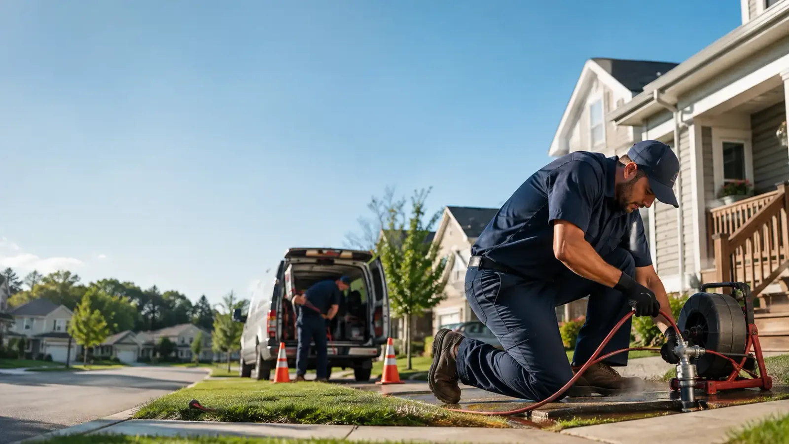 Emergency Plumbing in Jackman, ME